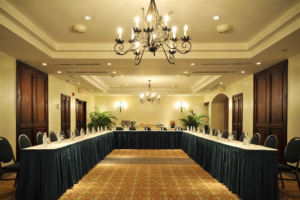 Courtyard By Marriott Santo Domingo Facilidades foto