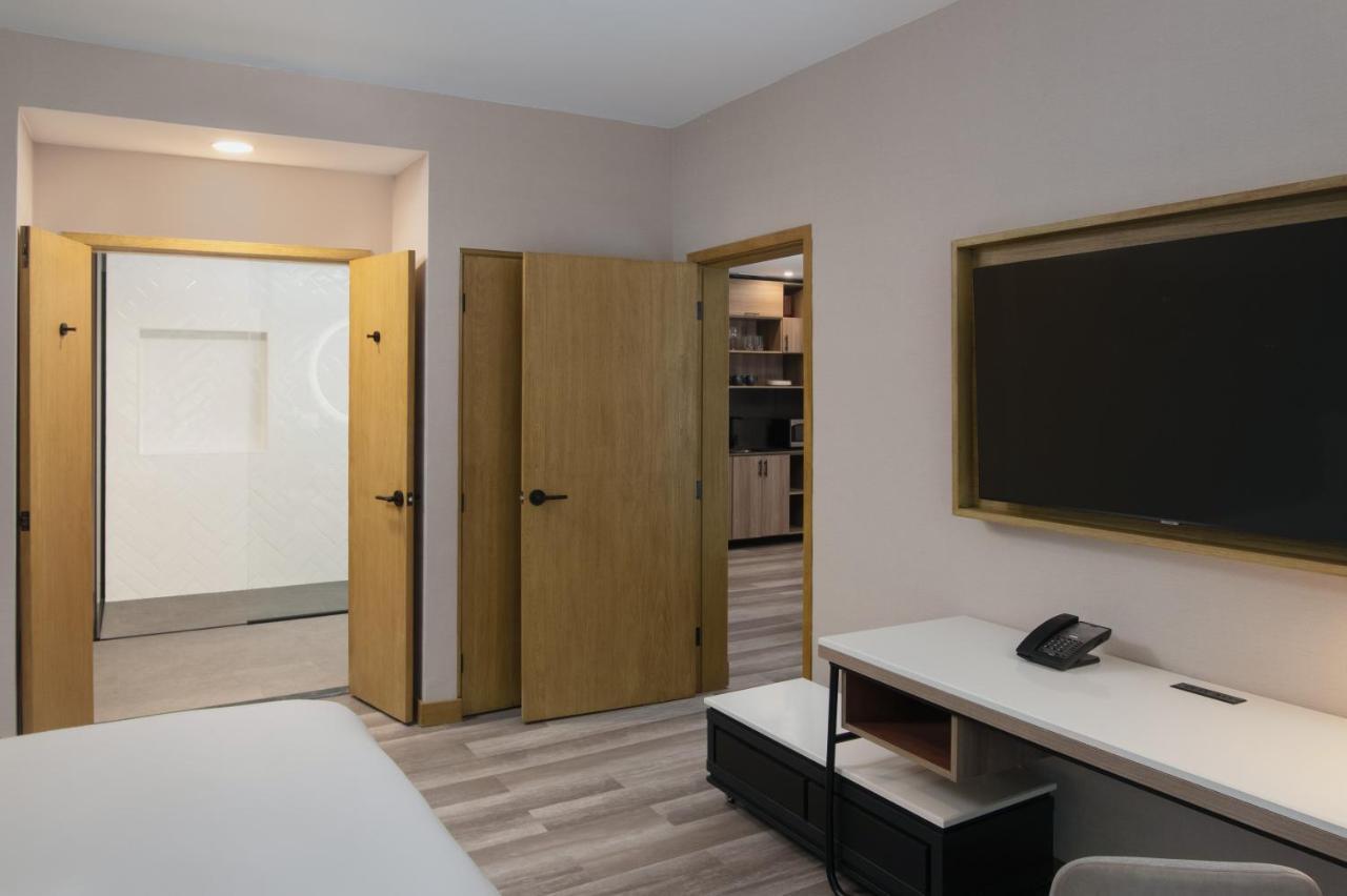 Courtyard By Marriott Santo Domingo Exterior foto