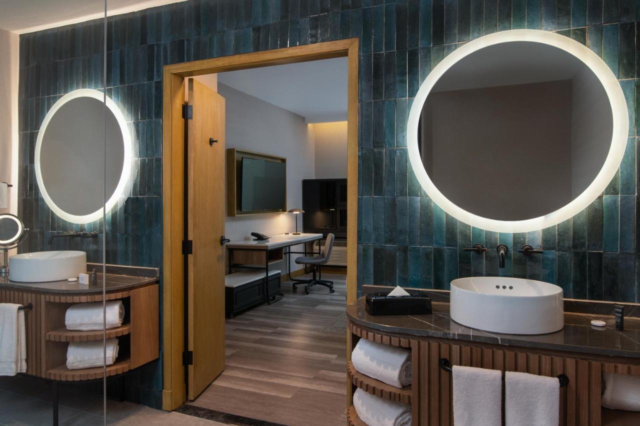 Courtyard By Marriott Santo Domingo Exterior foto