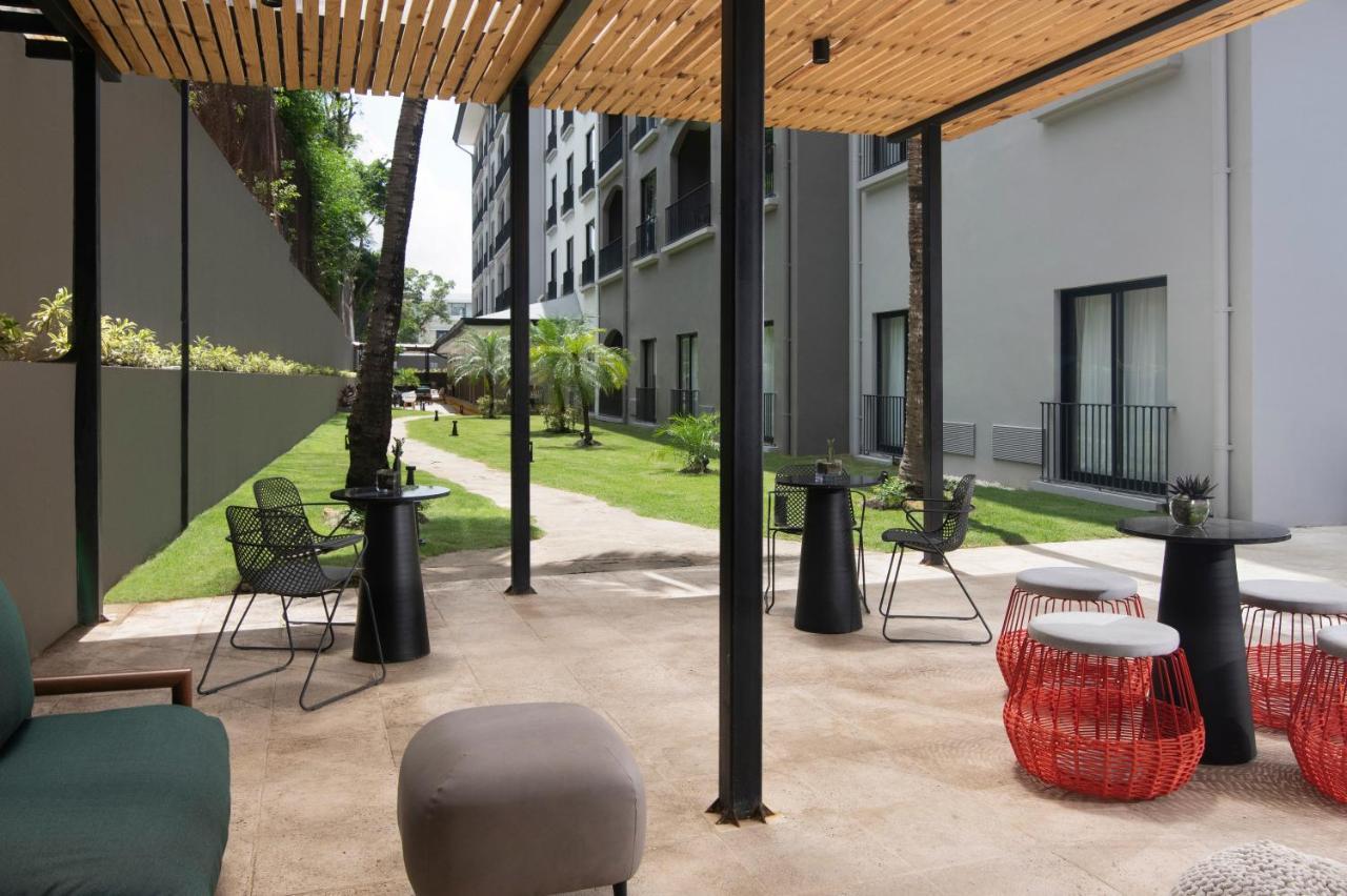 Courtyard By Marriott Santo Domingo Exterior foto