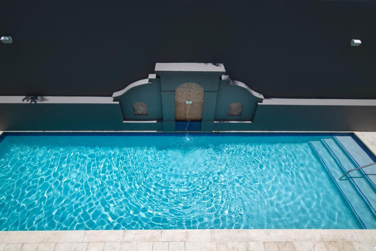 Courtyard By Marriott Santo Domingo Exterior foto