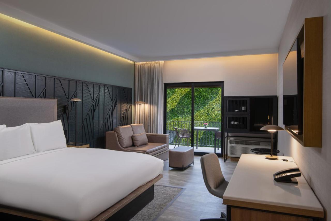 Courtyard By Marriott Santo Domingo Exterior foto