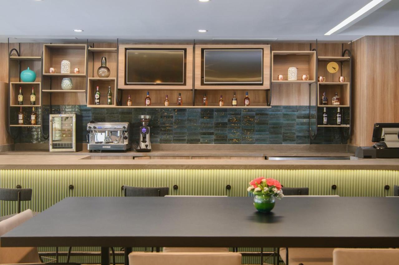 Courtyard By Marriott Santo Domingo Exterior foto