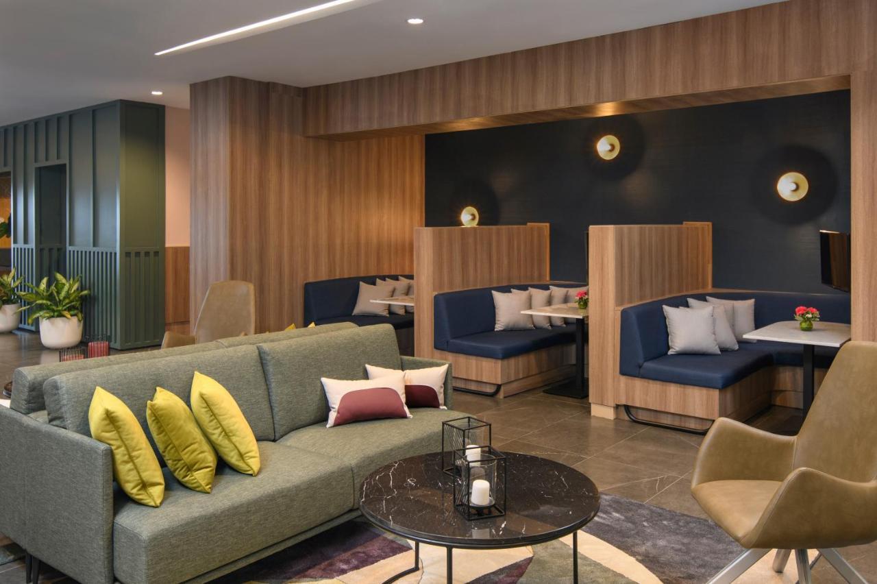Courtyard By Marriott Santo Domingo Exterior foto