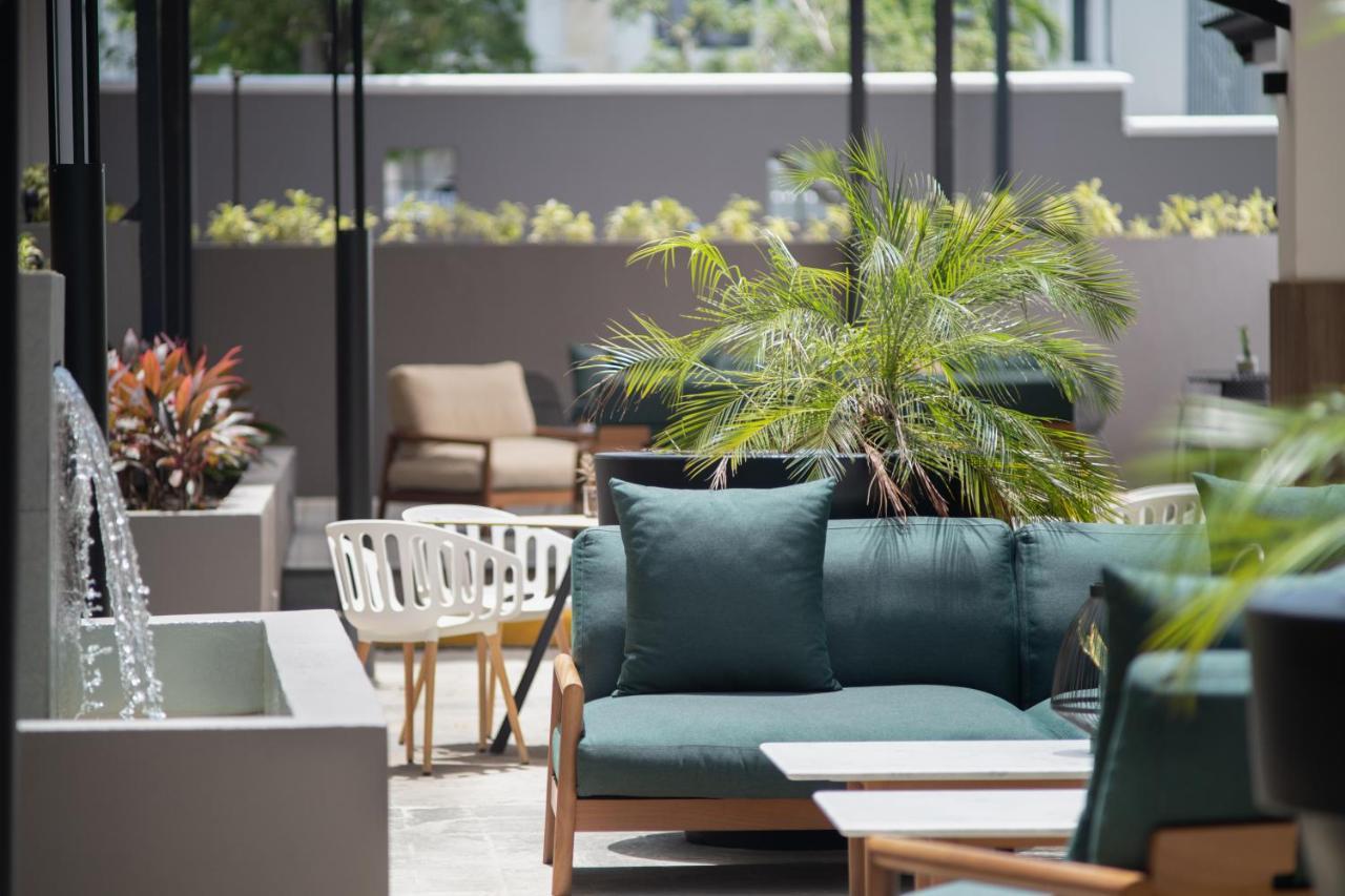 Courtyard By Marriott Santo Domingo Exterior foto