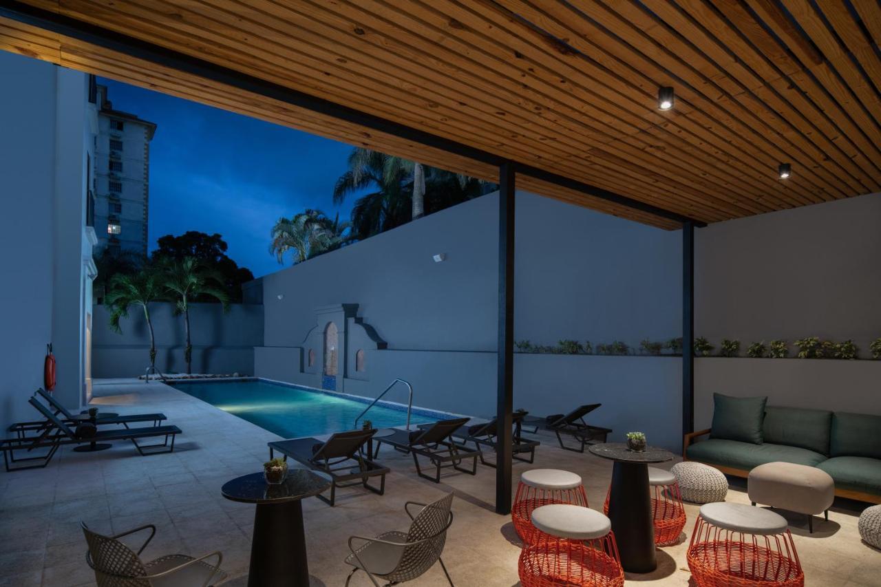 Courtyard By Marriott Santo Domingo Exterior foto