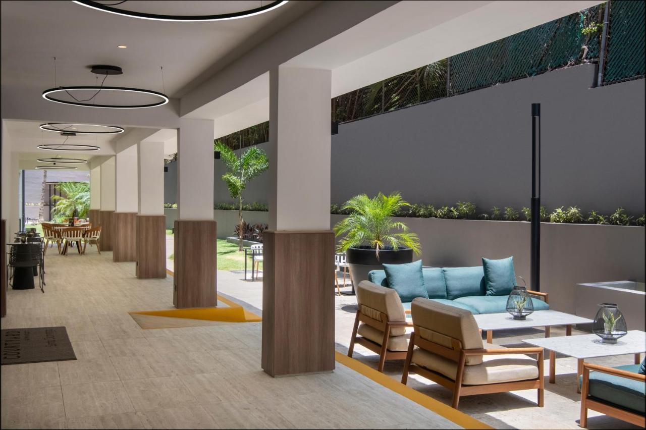Courtyard By Marriott Santo Domingo Exterior foto