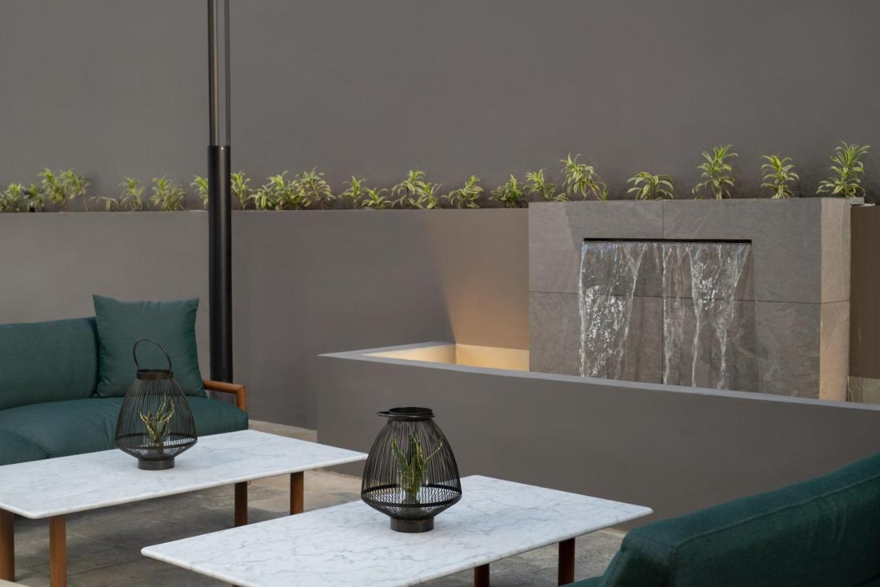 Courtyard By Marriott Santo Domingo Exterior foto