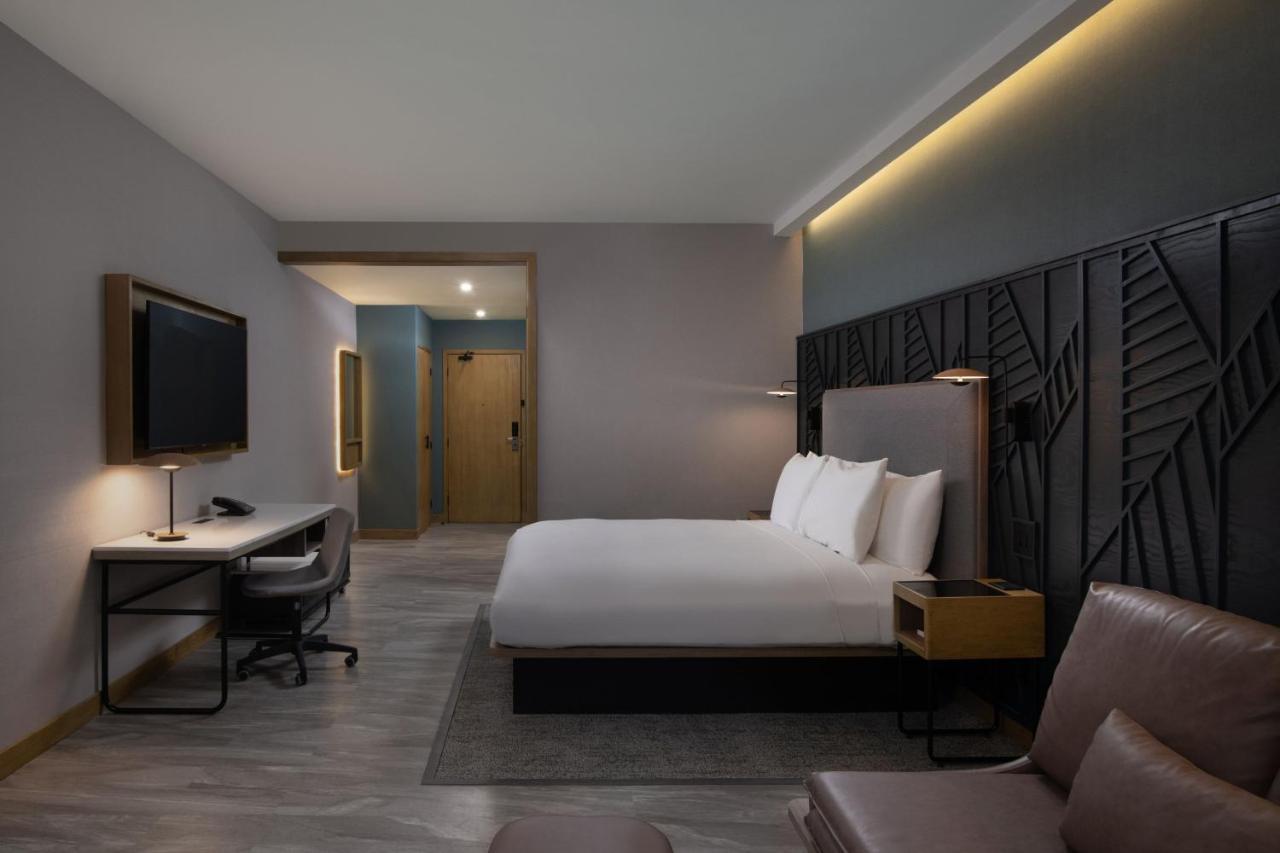 Courtyard By Marriott Santo Domingo Exterior foto