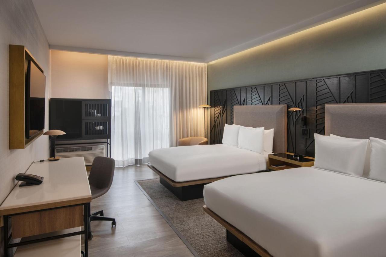 Courtyard By Marriott Santo Domingo Exterior foto