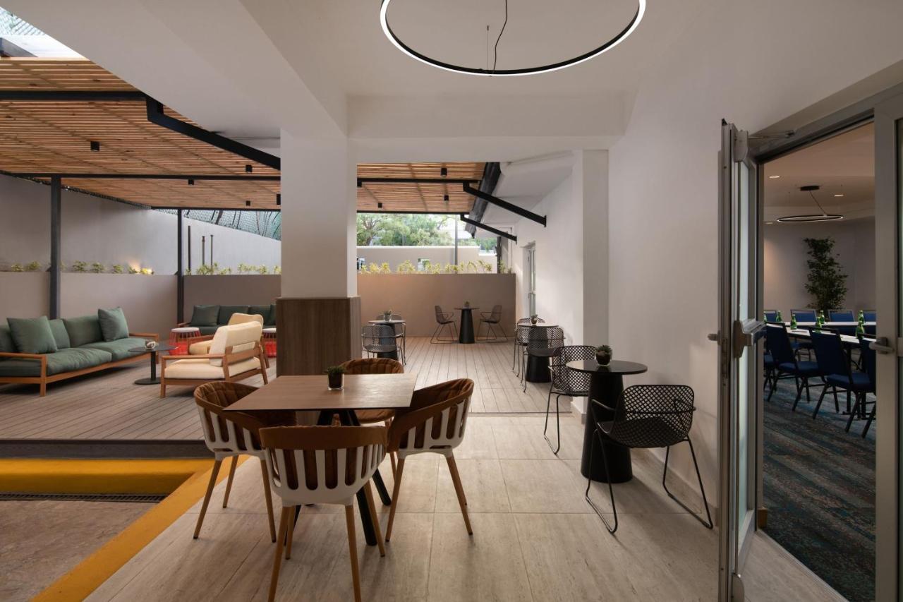Courtyard By Marriott Santo Domingo Exterior foto