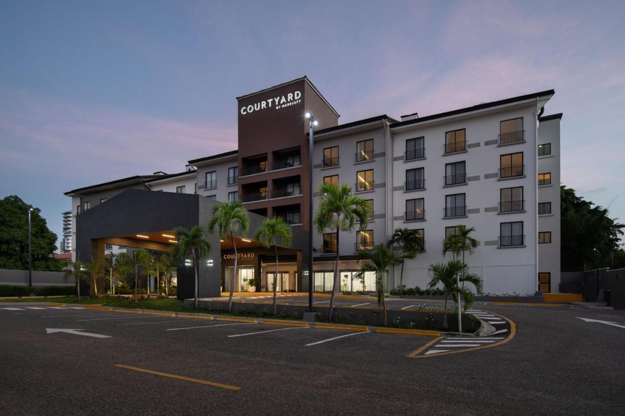 Courtyard By Marriott Santo Domingo Exterior foto
