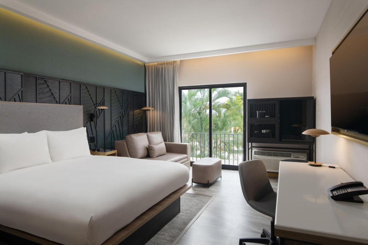 Courtyard By Marriott Santo Domingo Exterior foto