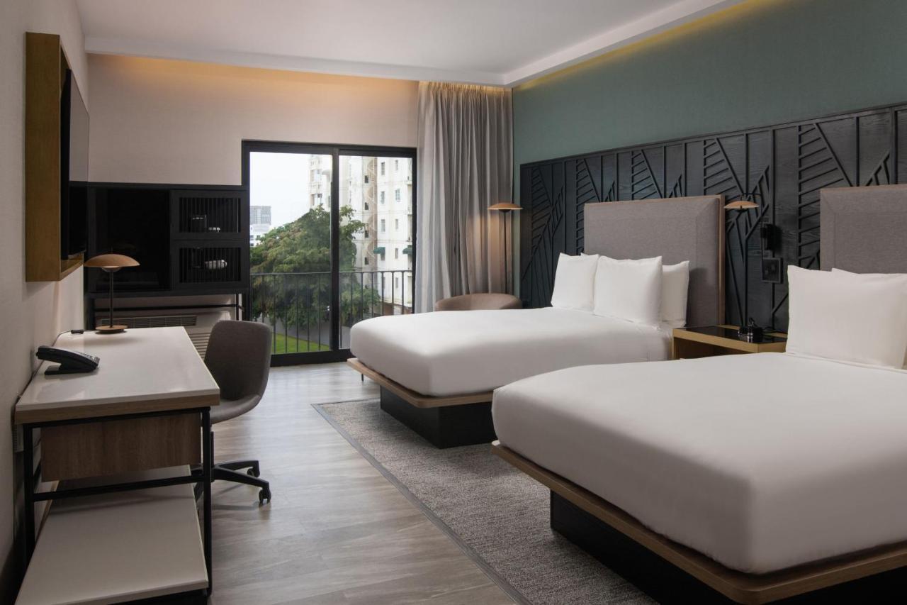 Courtyard By Marriott Santo Domingo Exterior foto