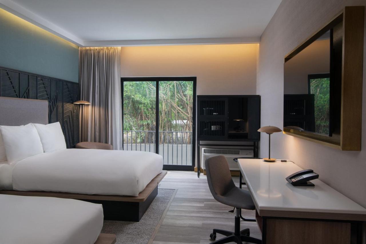 Courtyard By Marriott Santo Domingo Exterior foto