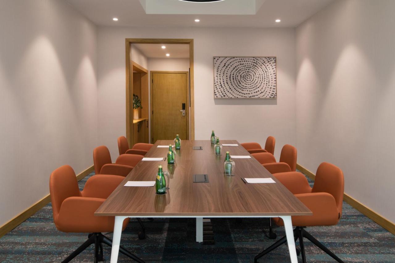 Courtyard By Marriott Santo Domingo Exterior foto