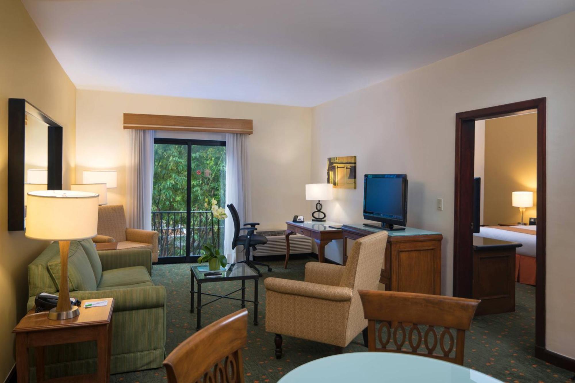 Courtyard By Marriott Santo Domingo Exterior foto