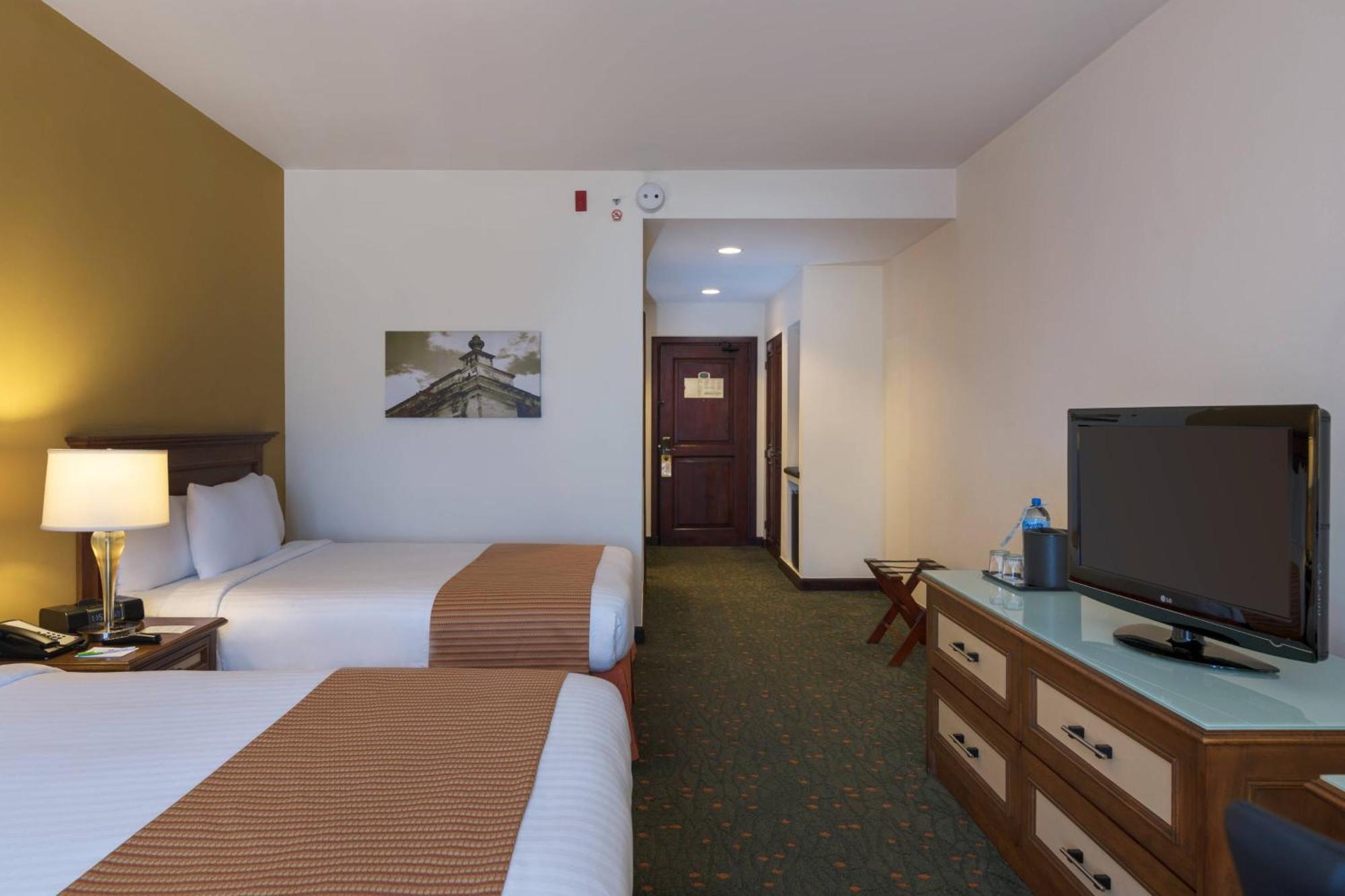 Courtyard By Marriott Santo Domingo Exterior foto