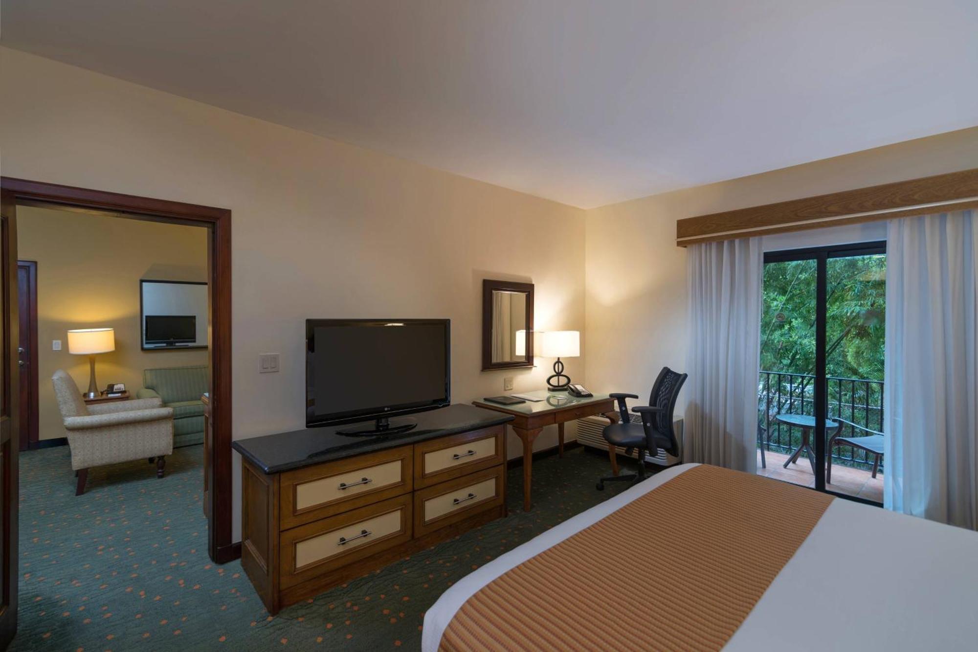 Courtyard By Marriott Santo Domingo Exterior foto