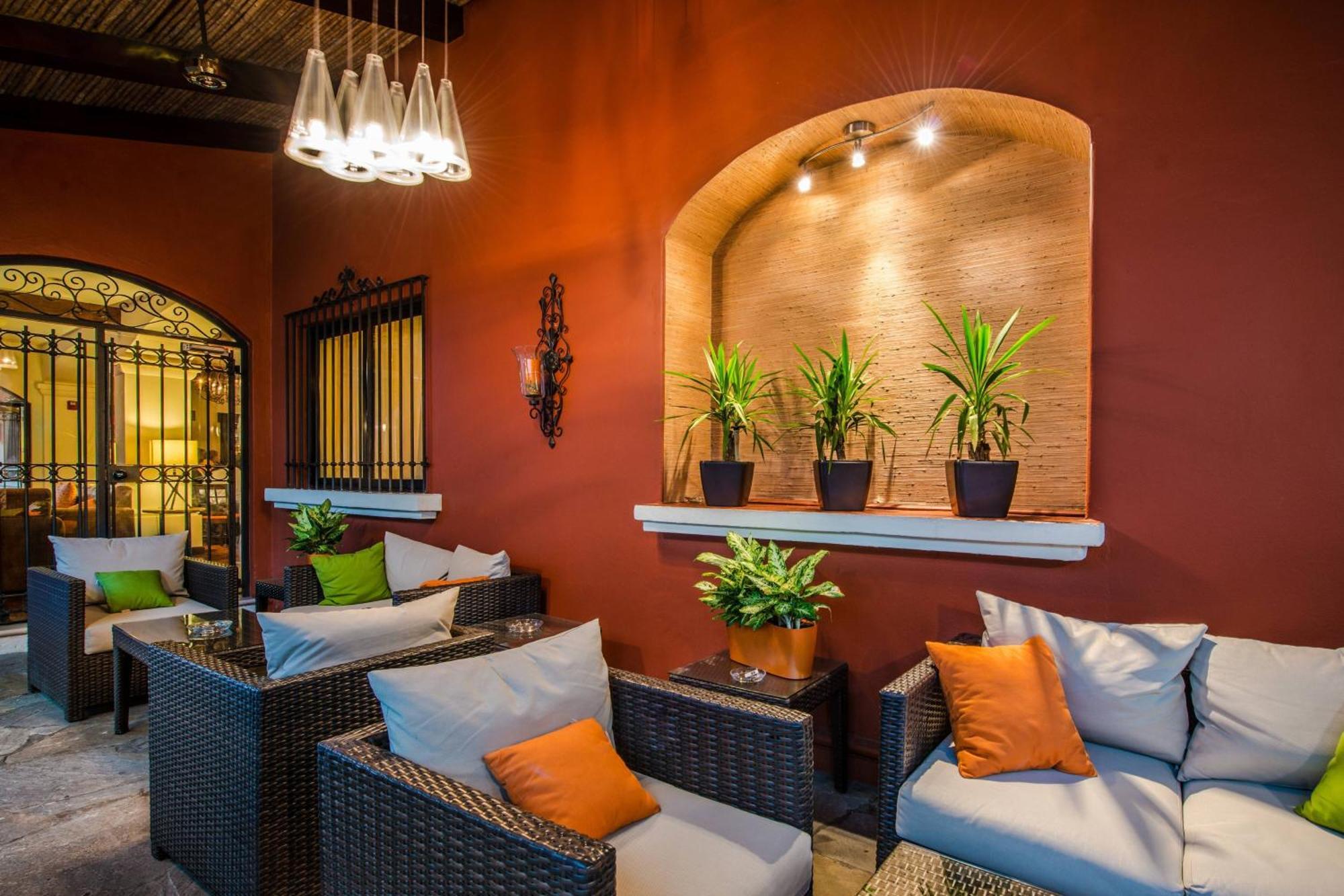 Courtyard By Marriott Santo Domingo Exterior foto