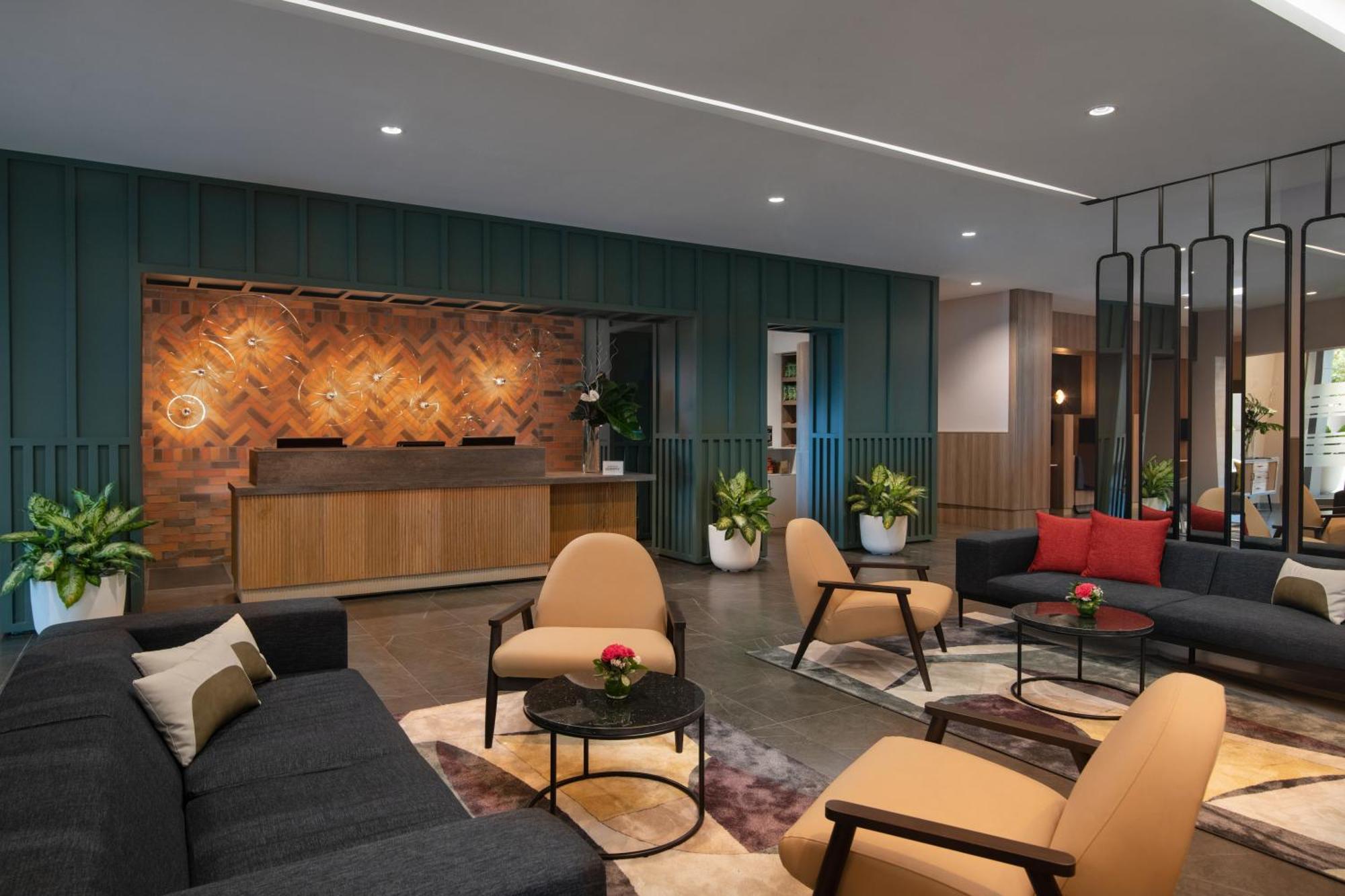 Courtyard By Marriott Santo Domingo Exterior foto