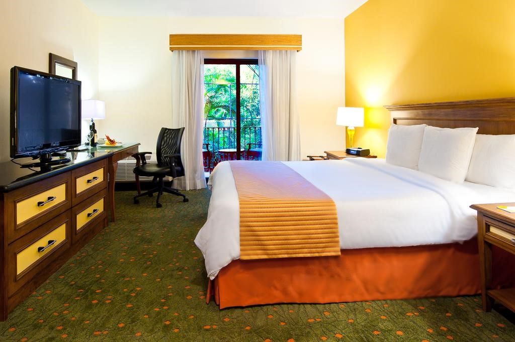 Courtyard By Marriott Santo Domingo Exterior foto