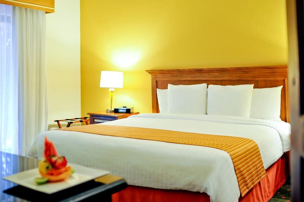 Courtyard By Marriott Santo Domingo Exterior foto