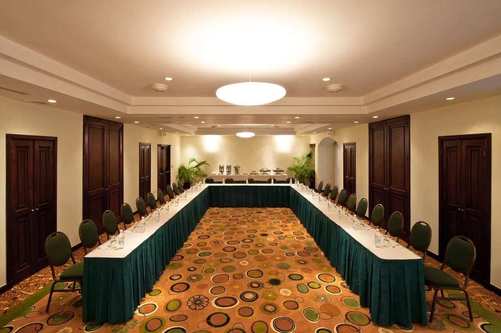 Courtyard By Marriott Santo Domingo Exterior foto