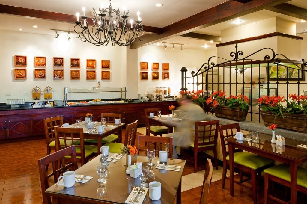 Courtyard By Marriott Santo Domingo Exterior foto