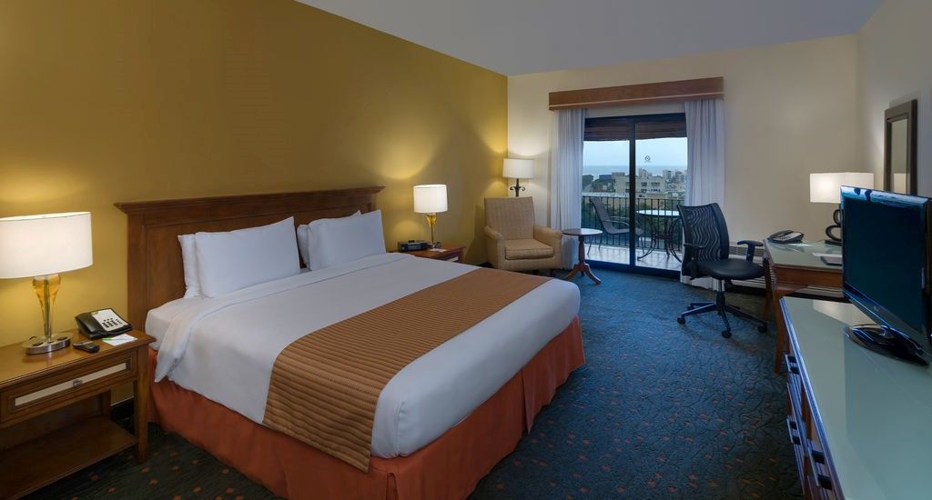 Courtyard By Marriott Santo Domingo Exterior foto