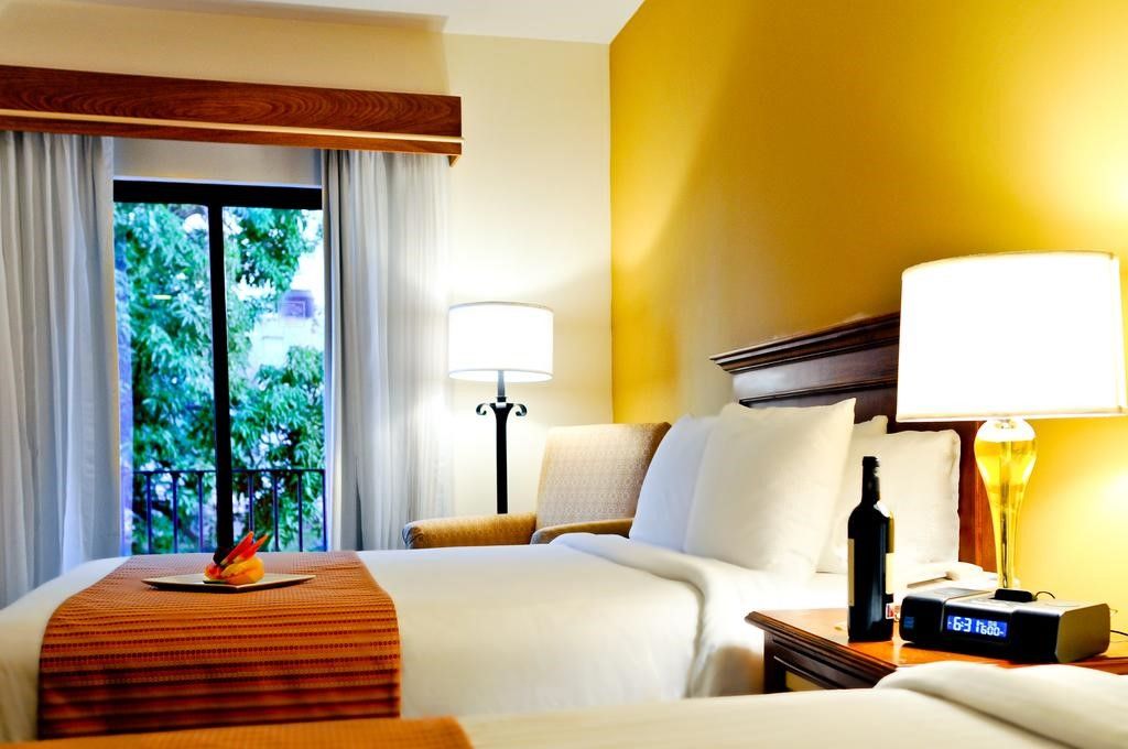 Courtyard By Marriott Santo Domingo Exterior foto
