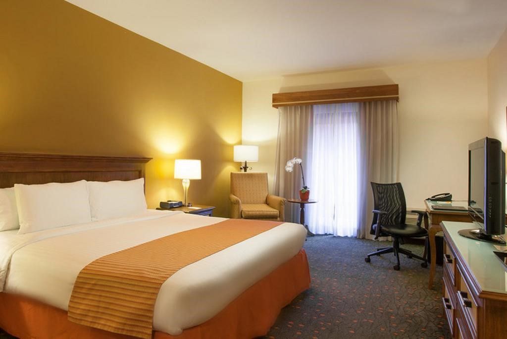 Courtyard By Marriott Santo Domingo Exterior foto
