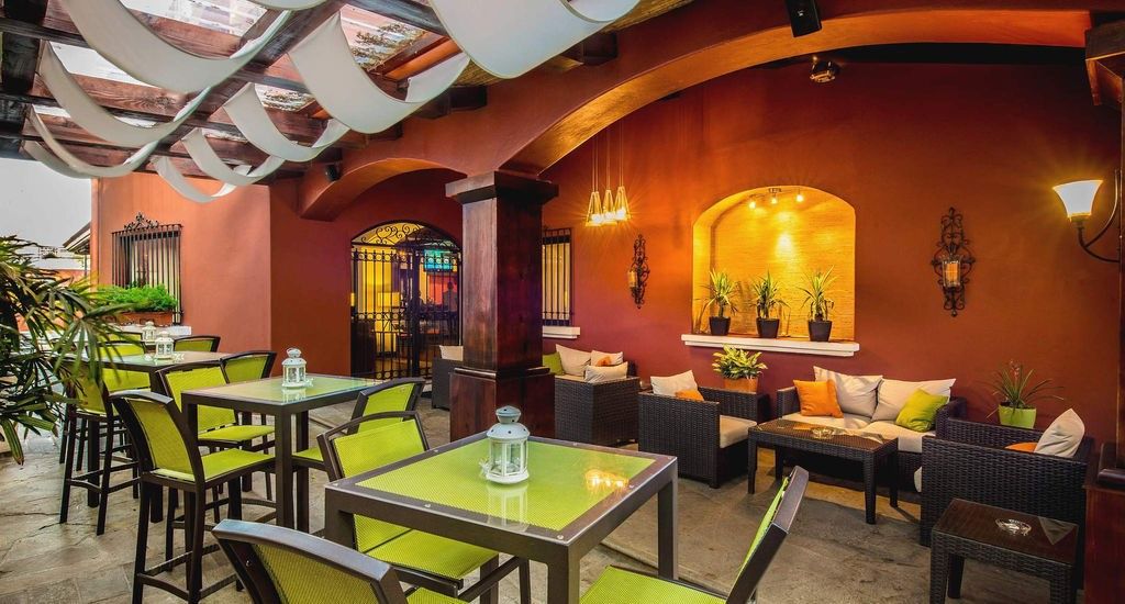 Courtyard By Marriott Santo Domingo Exterior foto